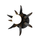 Maxim Lighting 2880AR Anthracite Paloma 1-light Sconce Image 1