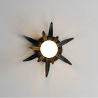 Maxim Lighting 2880AR Anthracite Paloma 1-light Sconce Image 3