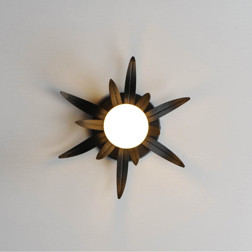 Maxim Lighting 2880AR Anthracite Paloma 1-light Sconce Image 3