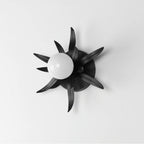 Maxim Lighting 2880AR Anthracite Paloma 1-light Sconce Image 2