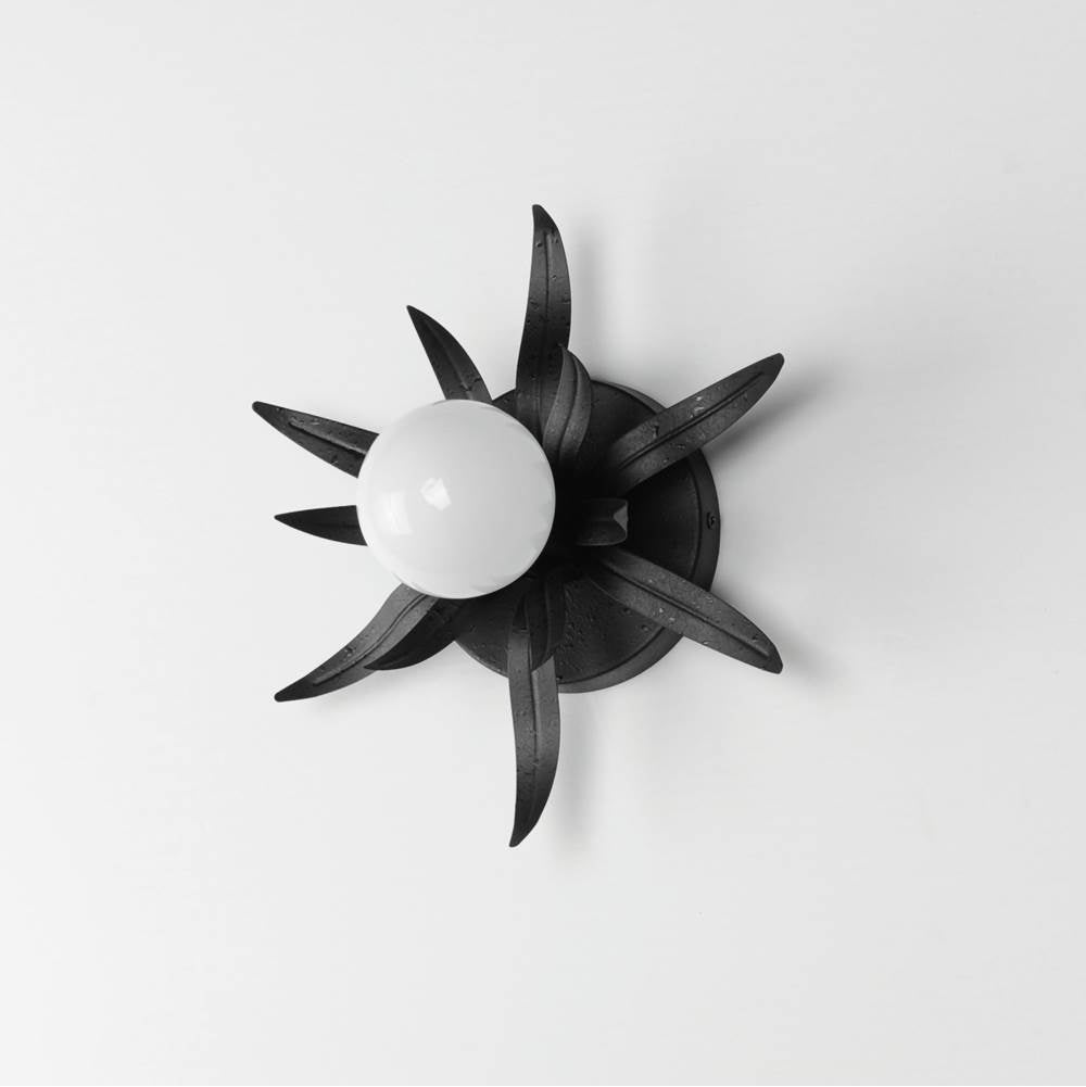 Maxim Lighting 2880AR Anthracite Paloma 1-light Sconce Image 2