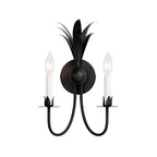 Maxim Lighting 2882AR Anthracite Paloma 2-light Sconce Image 1