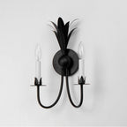 Maxim Lighting 2882AR Anthracite Paloma 2-light Sconce Image 2