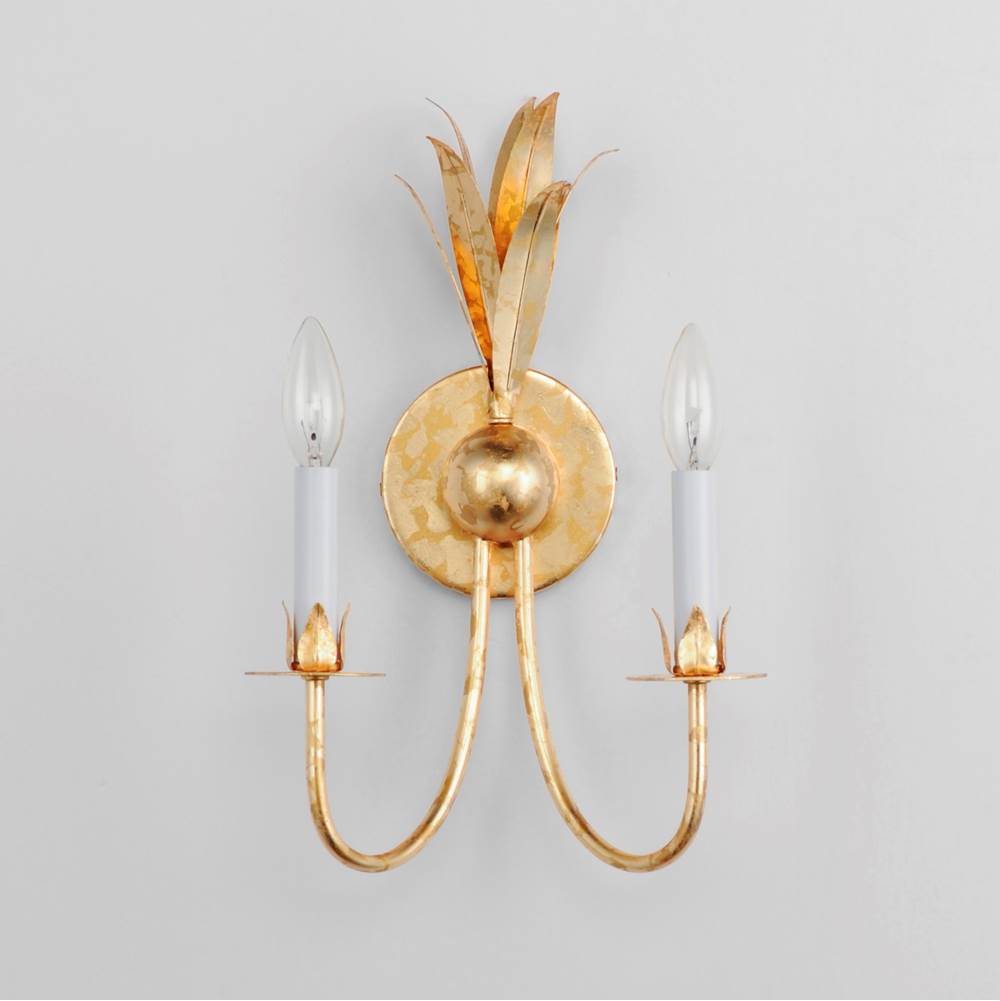 Maxim Lighting Paloma 2-light Sconce