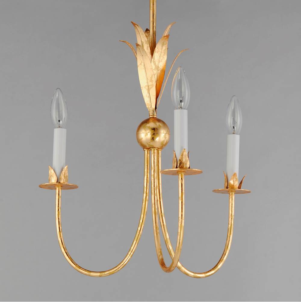 Maxim Lighting Paloma 3-light Chandelier