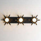 Maxim Lighting 2886AR Anthracite Paloma 3-light Sconce Image 3
