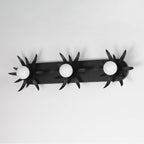 Maxim Lighting 2886AR Anthracite Paloma 3-light Sconce Image 2
