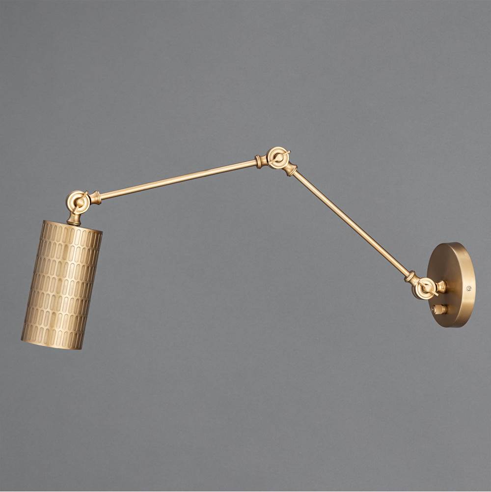 Maxim Lighting Shaka 1-light Swing Arm Wall Sconce