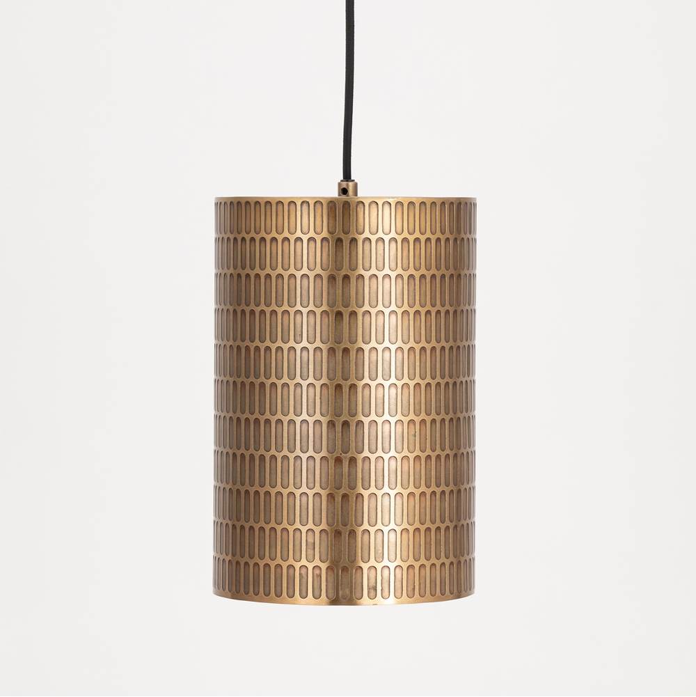 Maxim Lighting Shaka 1-light Mini Pendant