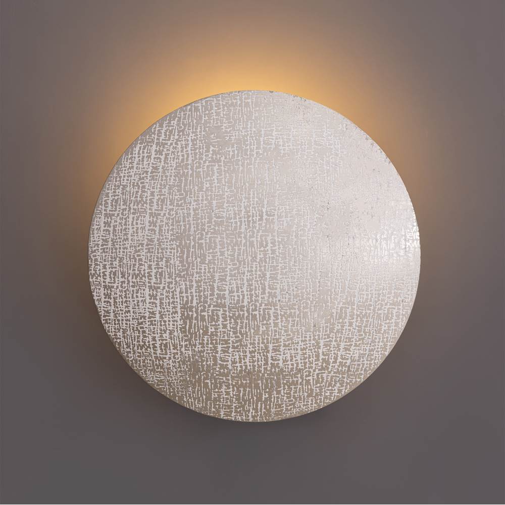 Maxim Lighting 29130ARW Arctic White Aurelia 1-light Wall Sconce Image 3