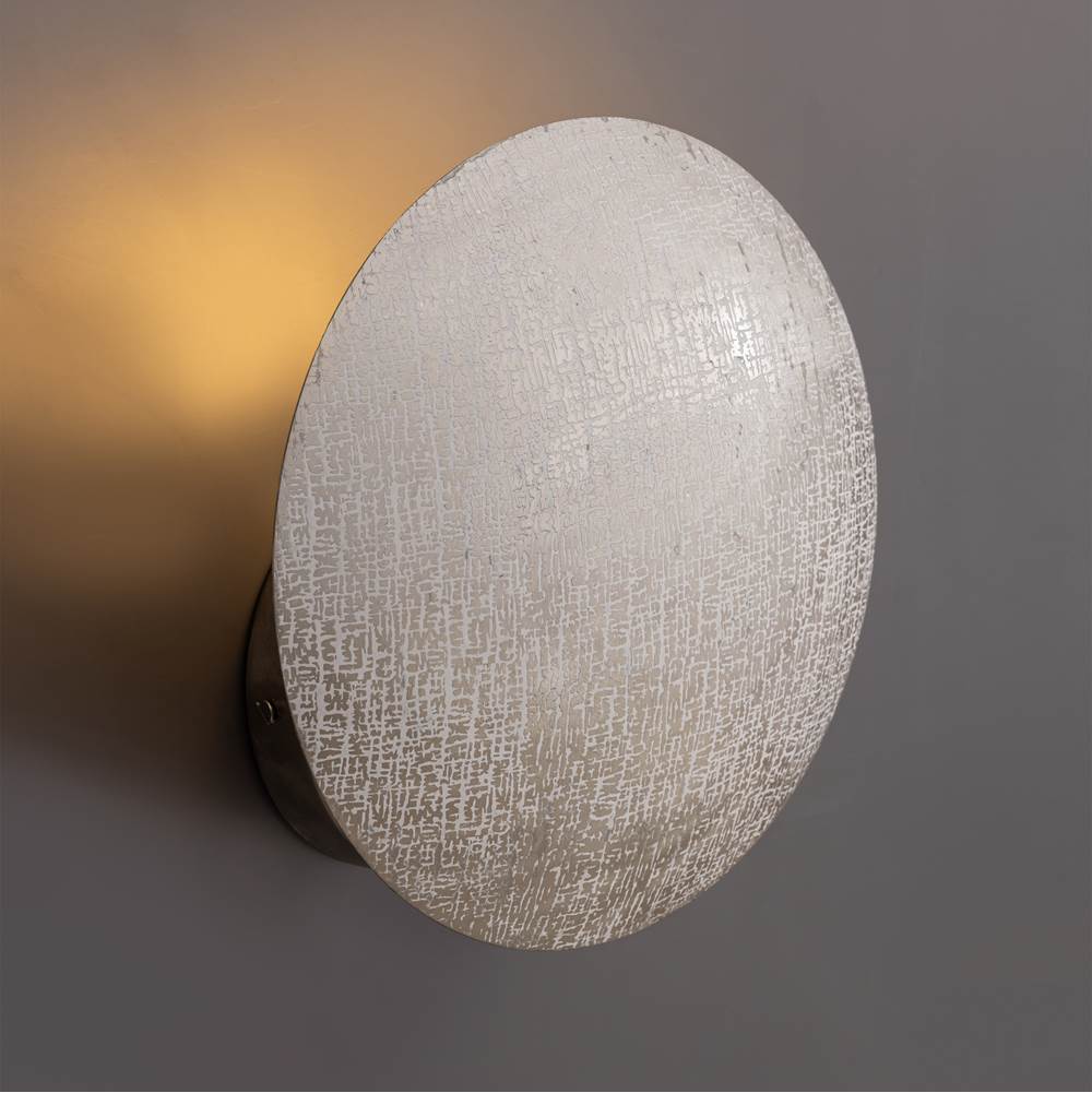 Maxim Lighting 29130ARW Arctic White Aurelia 1-light Wall Sconce Image 2