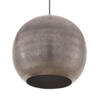 Maxim Lighting 29133PE Pewter Aurelia 20'' 1-light Pendant Image 2