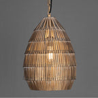 Maxim Lighting 29181AB Antique Brass Gilda Pendant Image 3