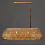 Maxim Lighting Gilda 5-light Linear Pendant