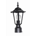 Maxim Lighting Builder Cast Builder Cast 1-light Outdoor Pole/post Lantern