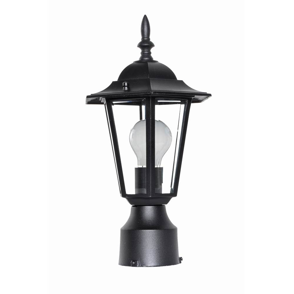Maxim Lighting Builder Cast Builder Cast 1-light Outdoor Pole/post Lantern