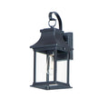 Maxim Lighting Vicksburg 1-light Small Outdoor Wall Sconce