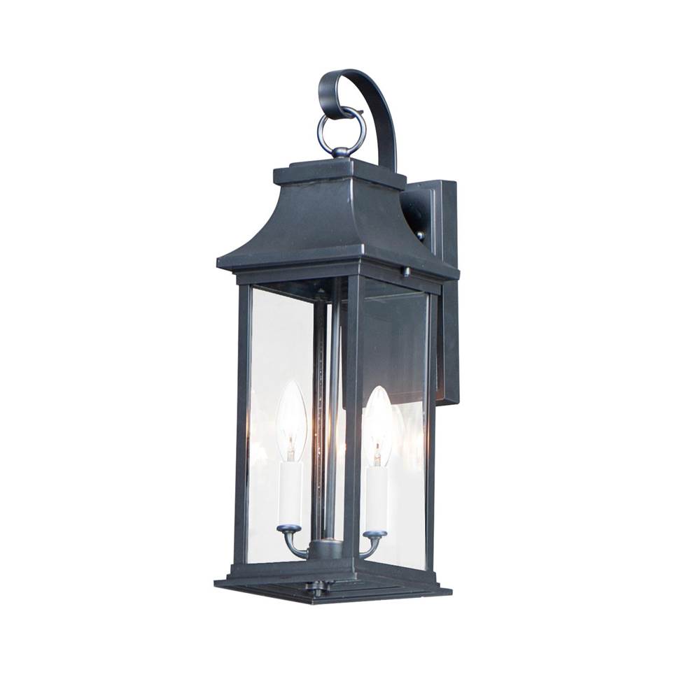 Maxim Lighting Vicksburg 2-light Medium Outdoor Wall Sconce