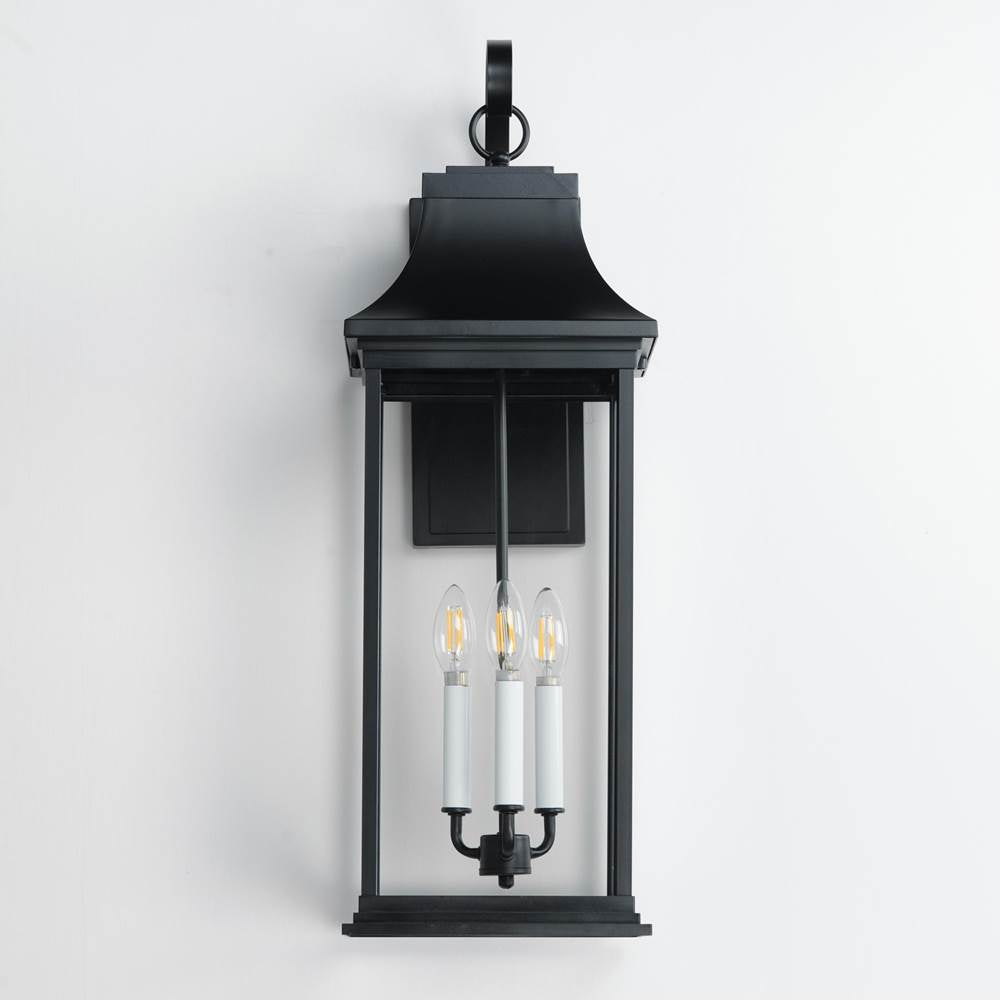 Maxim Lighting Vicksburg 3-light Outdoor Wall Sconce