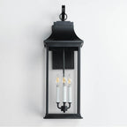 Maxim Lighting Vicksburg 3-light Outdoor Wall Sconce