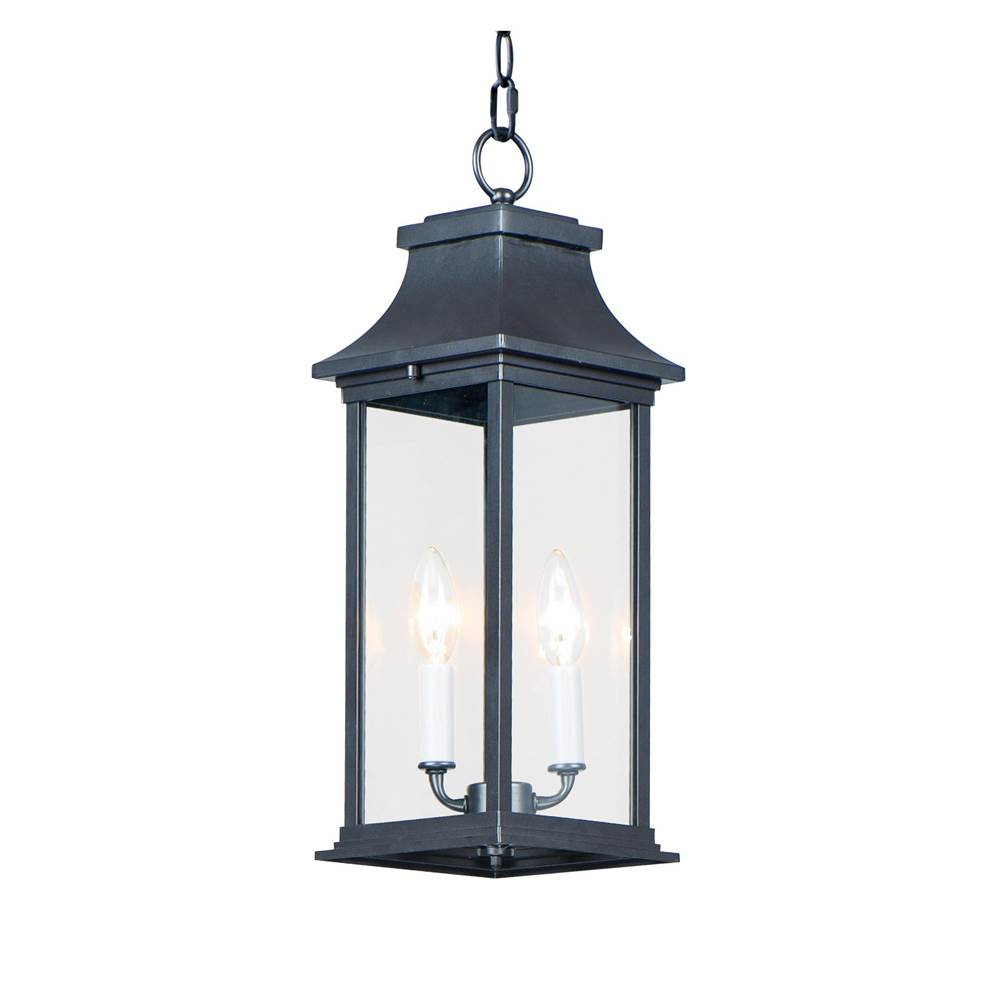 Maxim Lighting Vicksburg 2-light Outdoor Hanging Lantern