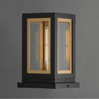 Maxim Lighting Neoclass 1-light Deck Lantern