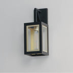 Maxim Lighting 30052CLBKGLD Black,Gold Neoclass 1-light Outdoor Sconce Image 2