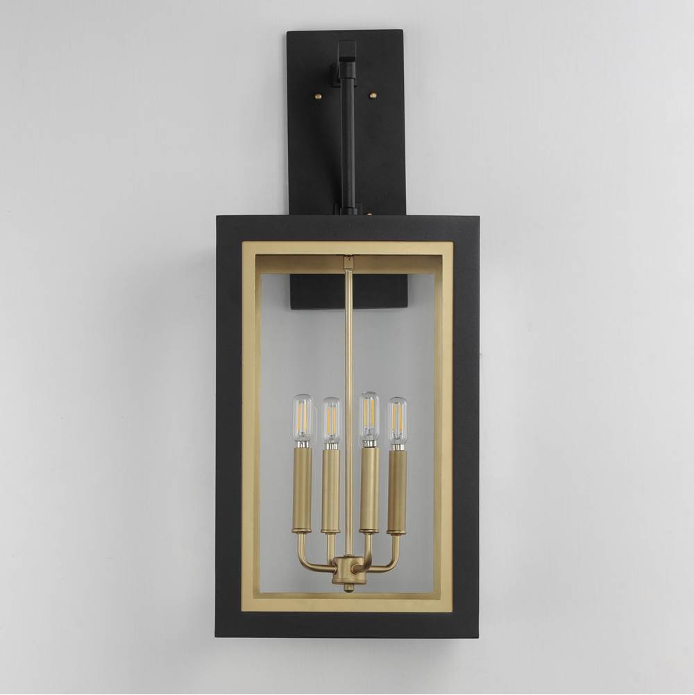 Maxim Lighting Neoclass 4-light Outdoor Wall Sconce