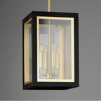 Maxim Lighting Neoclass 3-light Outdoor Pendant