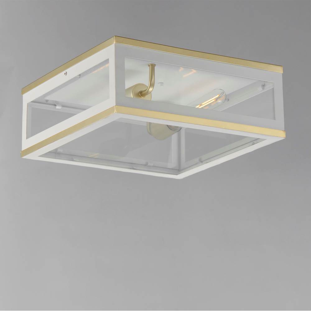 Maxim Lighting Neoclass 2-light Outdoor Flush Mount