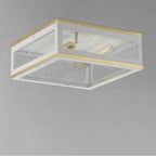 Maxim Lighting Neoclass 2-light Outdoor Flush Mount