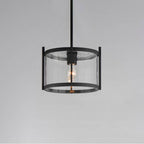 Maxim Lighting Belfry 1-light Semi-flush/pendant