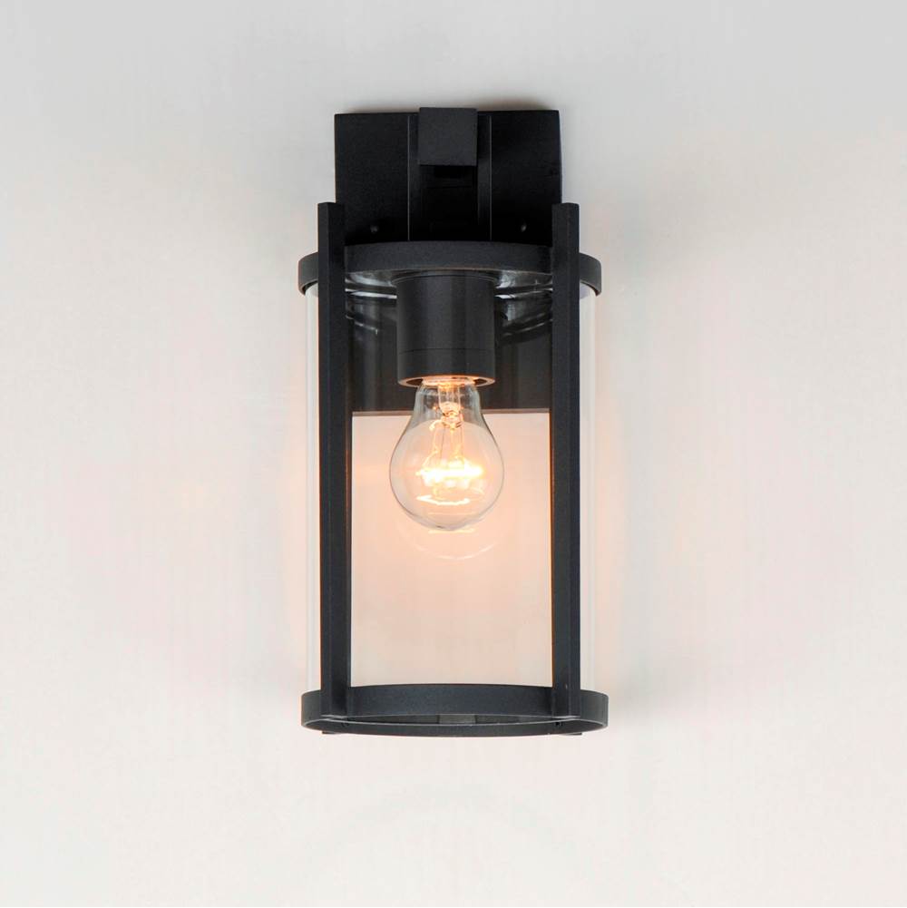 Maxim Lighting 30062CLBK Black Belfry 1-light Wall Sconce Image 3