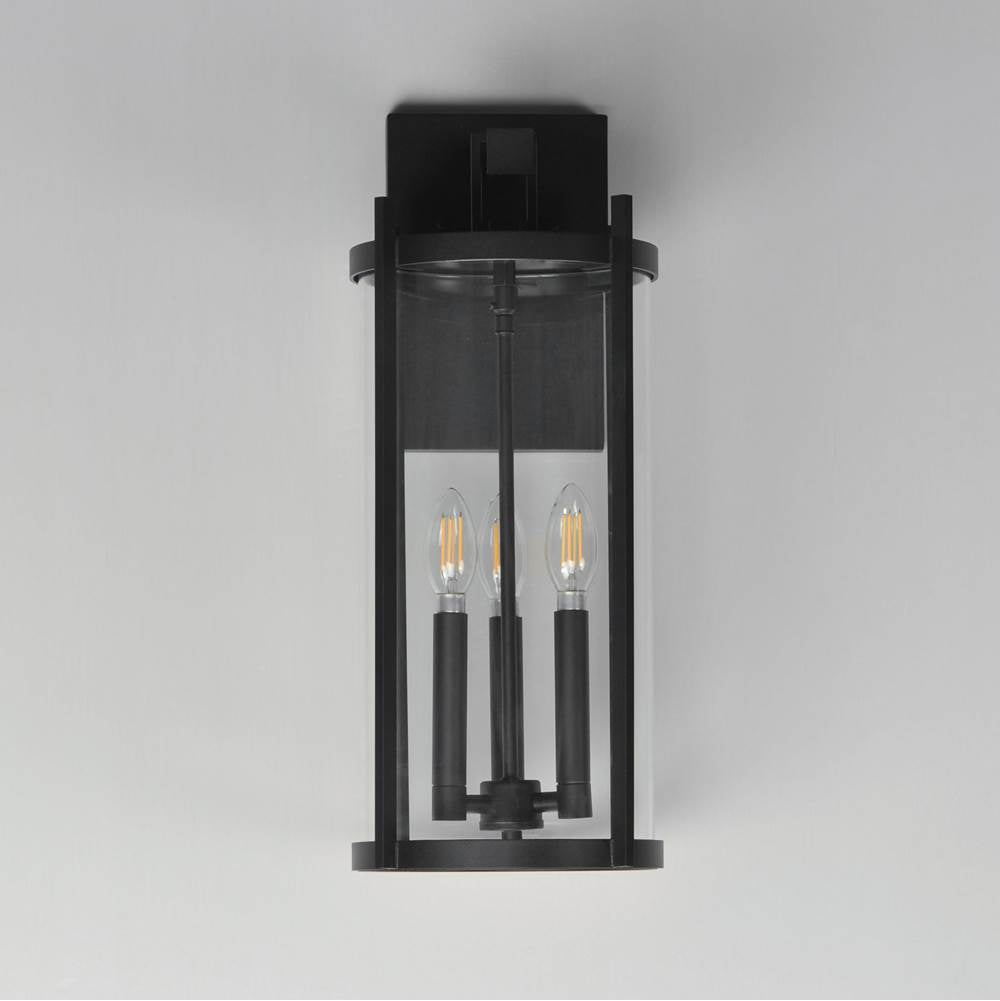 Maxim Lighting Belfry 3-light Wall Sconce