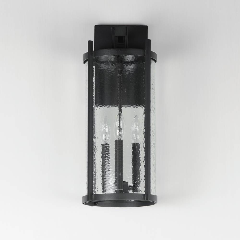 Maxim Lighting Belfry 3-light Wall Sconce