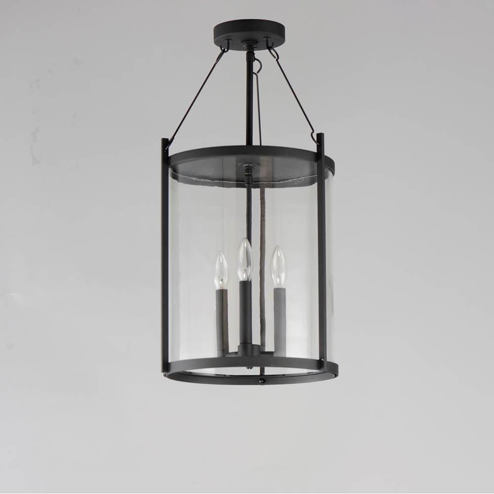 Maxim Lighting Belfry 3-light Pendant