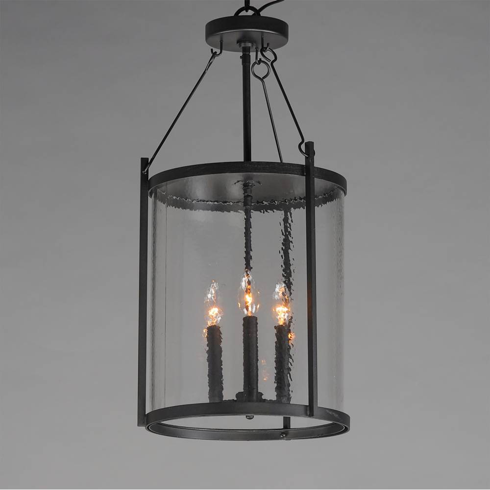 Maxim Lighting Belfry 3-light Pendant