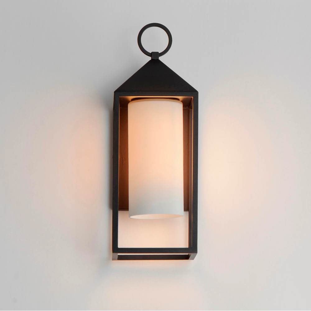 Maxim Lighting 30072SWBK Black Aldous 1-light Outdoor Sconce Image 4
