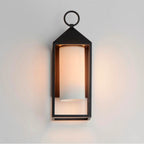 Maxim Lighting 30072SWBK Black Aldous 1-light Outdoor Sconce Image 4
