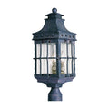 Maxim Lighting Nantucket 3-light Outdoor Pole/post Lantern