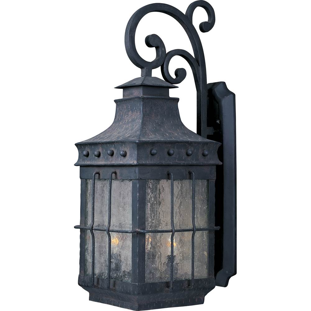 Maxim Lighting Nantucket 4-light Outdoor Wall Lantern