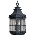 Maxim Lighting Nantucket 3-light Outdoor Hanging Lantern