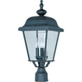 Maxim Lighting Builder Cast Builder Cast 3-light Outdoor Pole/post Lantern