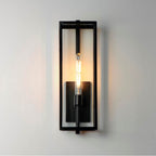 Maxim Lighting 30095CLDBZ Dark Bronze Catalina Large Outdoor Up-light Wall Sconce Image 3