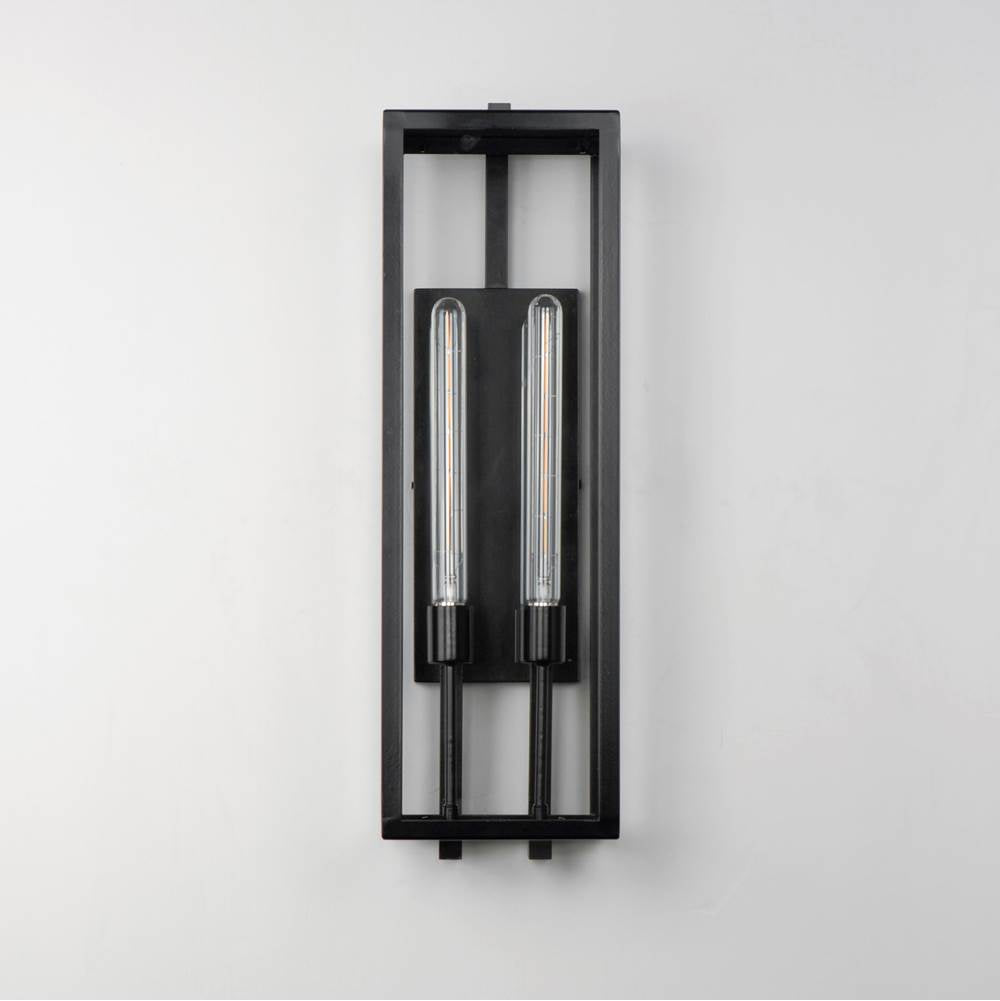 Maxim Lighting Catalina 2-light Xl Outdoor Up-light Wall Sconce