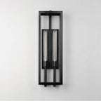 Maxim Lighting Catalina 2-light Xl Outdoor Up-light Wall Sconce