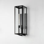 Maxim Lighting 30096CLDBZ Dark Bronze Catalina 2-light Xl Outdoor Up-light Wall Sconce Image 2