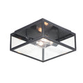 Maxim Lighting Catalina 2-light Outdoor Ceiling Mount