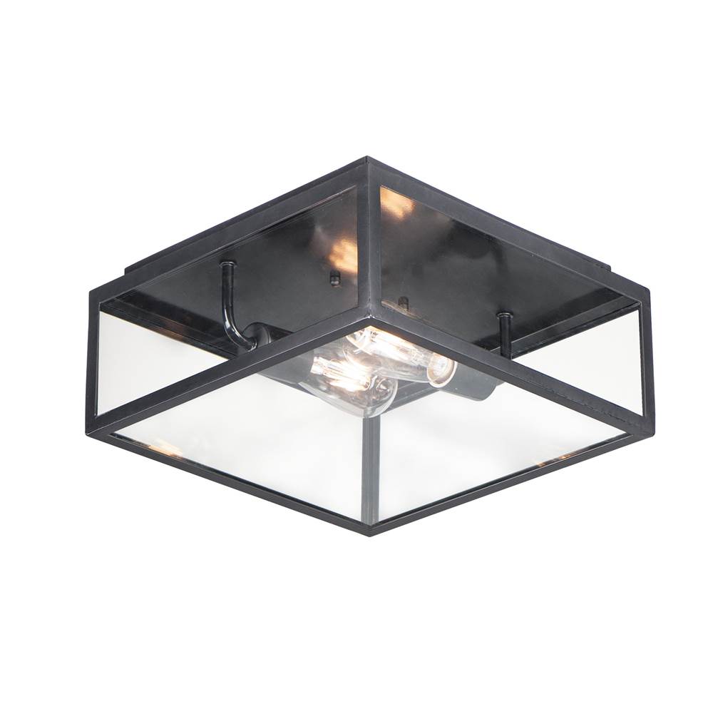 Maxim Lighting Catalina 2-light Outdoor Ceiling Mount