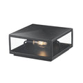 Maxim Lighting 30099CLDBZ Dark Bronze Catalina-outdoor Deck Lantern Image 1